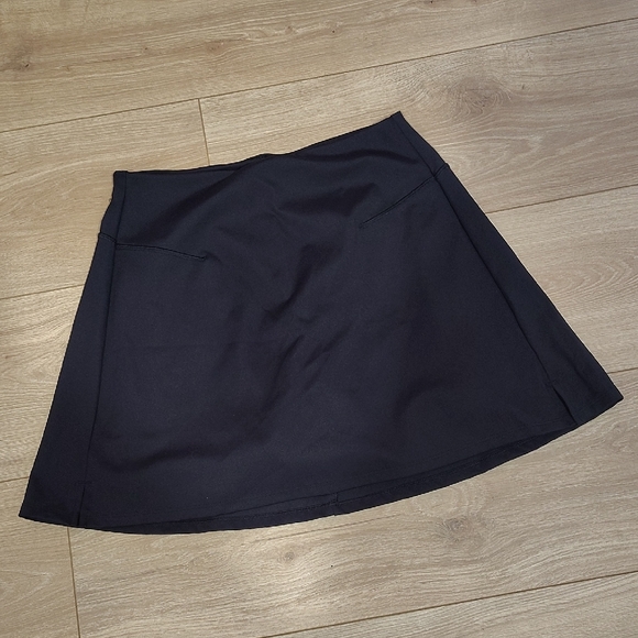 Old Navy Pants - Old Navy High-Waisted Power Soft Skort, Ladies Athletic Skort, Workout Skort